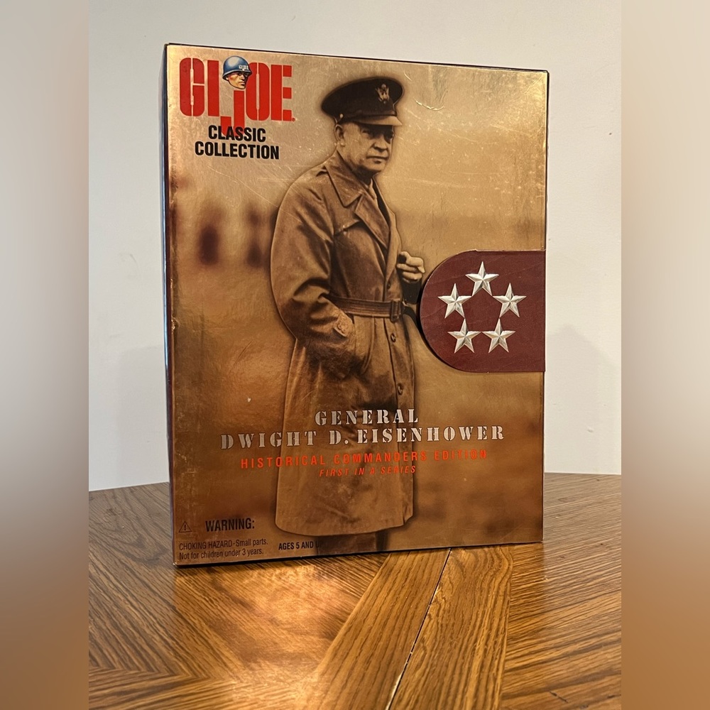 General Dwight D. Eisenhower G.I. Joe